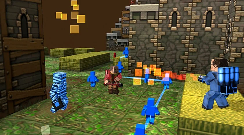 Cubemen 2