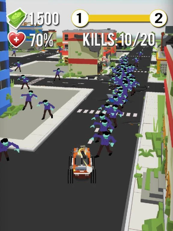 Zombie Car Survival Zombie Car Survival