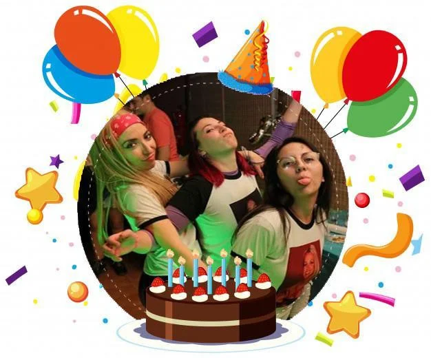 Feliz Cumple Caila (itch) Feliz Cumple Caila (itch)