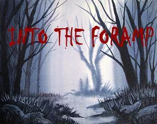 Into the Foramp (itch) Into the Foramp (itch)
