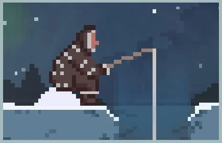 Inuit Fishing (itch) Inuit Fishing (itch)