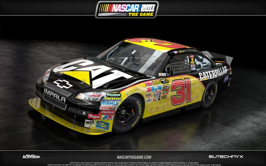 NASCAR 2011: The Game NASCAR 2011: The Game