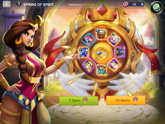 Рецензии Idle War: Legendary Heroes