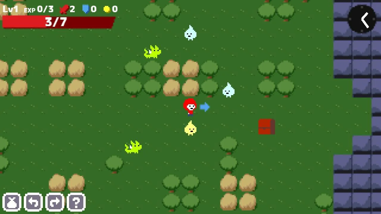 Counter Hero Chapter 1 (itch, JP) Counter Hero Chapter 1 (itch, JP)