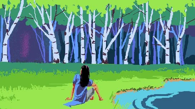 All Those Who Wander (itch)