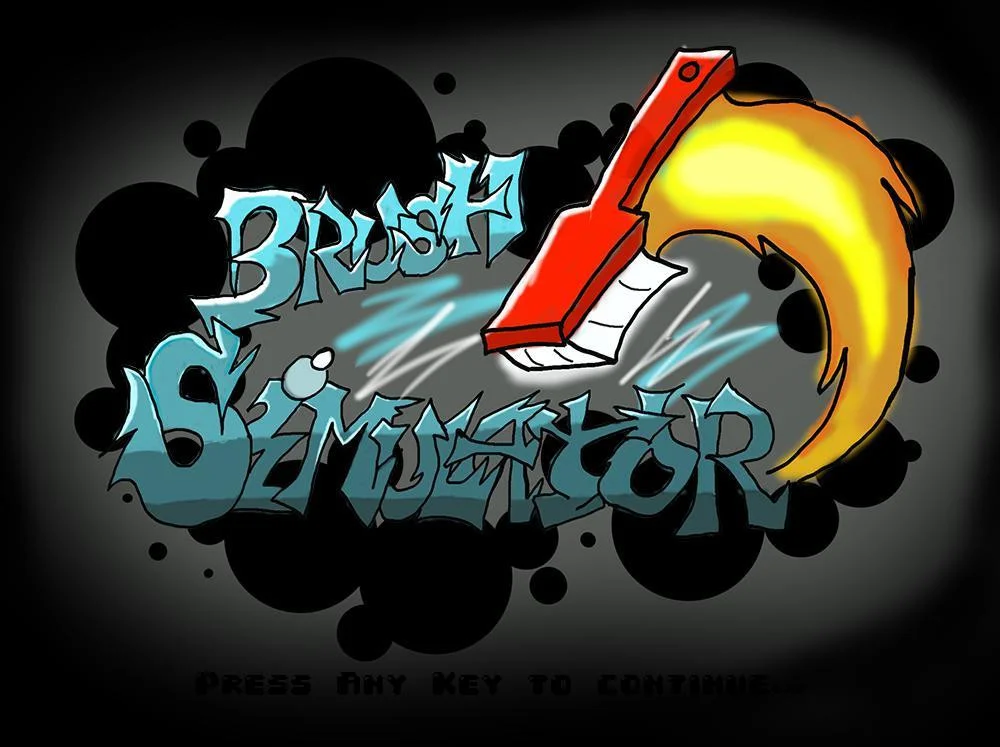 Brush Simulator (itch)