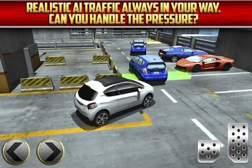 Multi Level Car Parking Games Multi Level Car Parking Games