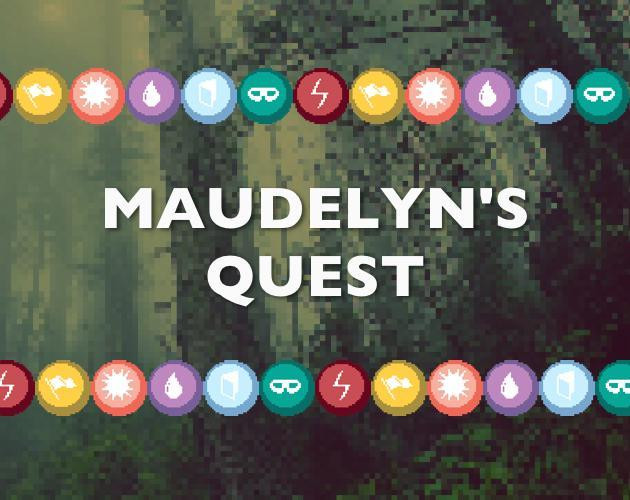 Maudelyn's Quest (itch)