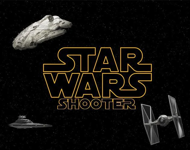 Star Wars Shooter (itch)