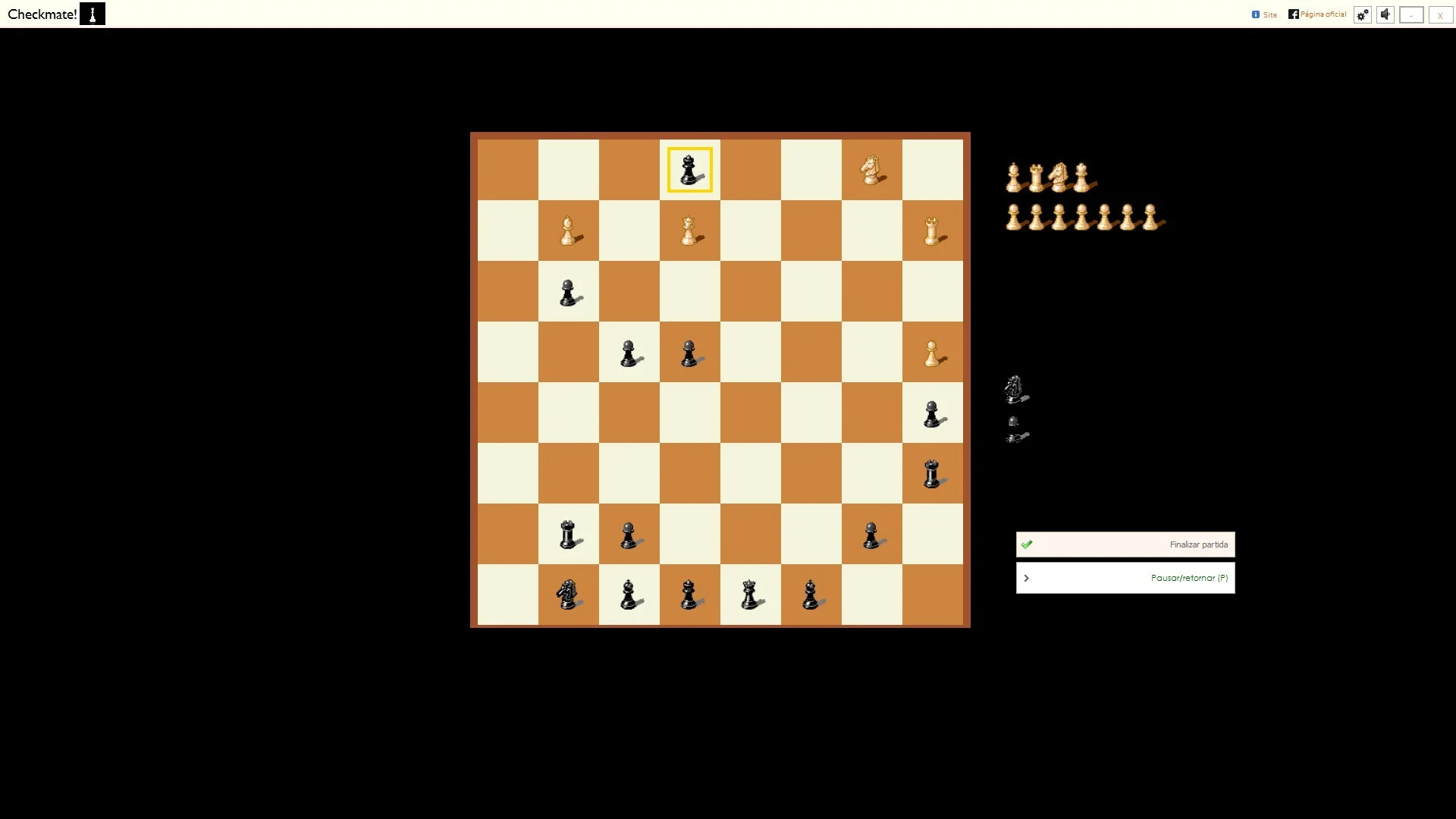 Checkmate!