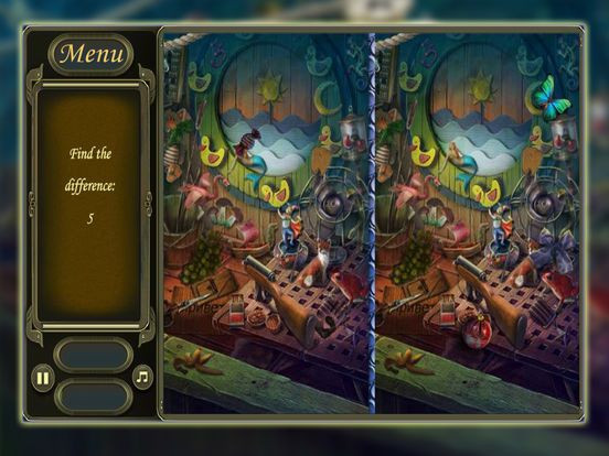 Hidden Object: The Mystery of the Crystal Cup Hidden Object: The Mystery of the Crystal Cup