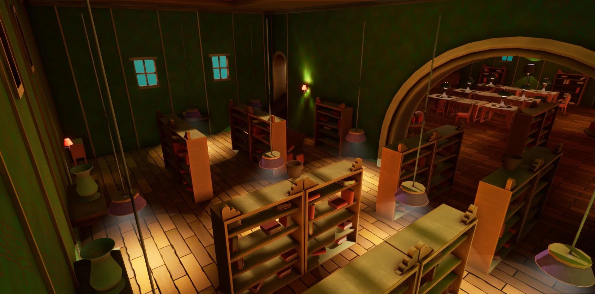 Liebrary (itch) Liebrary (itch)