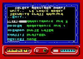 Quazatron Quazatron