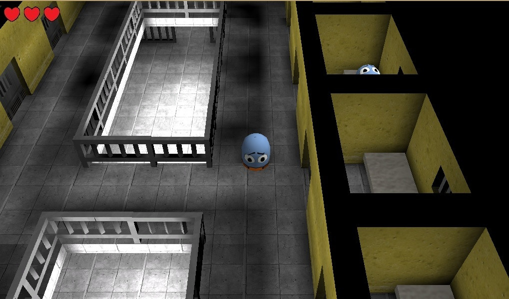 Prison Break (itch) (Berg Sergej)