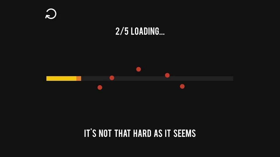Рецензии Loading... (itch)