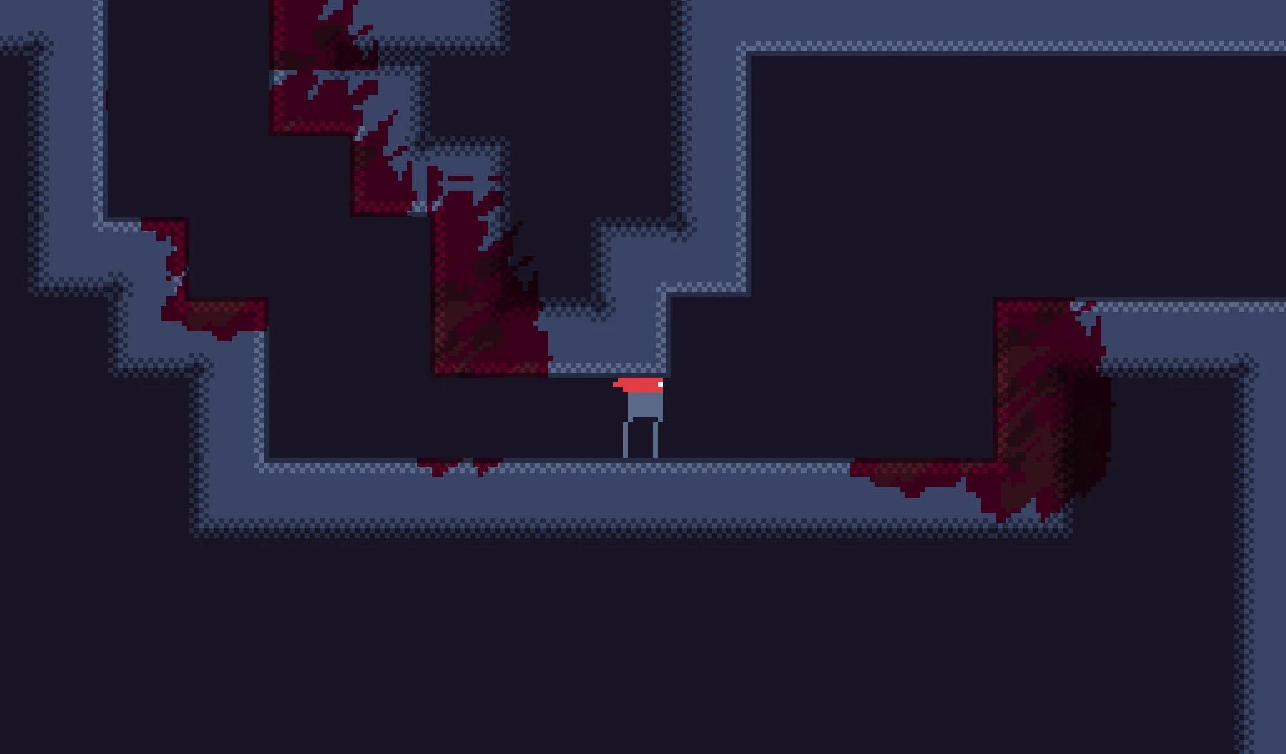 Ninja Barrel: The blood within (itch) Ninja Barrel: The blood within (itch)