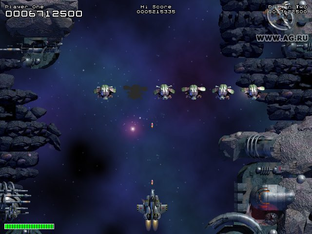 Xenon 2000: Project PCF Xenon 2000: Project PCF