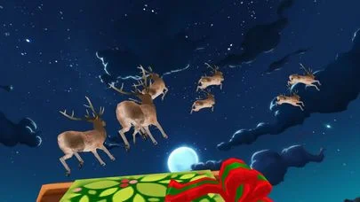 VR Santa VR Santa