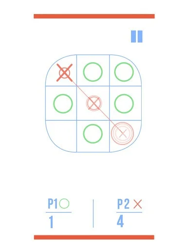 TicTacToe: The Original Game TicTacToe: The Original Game