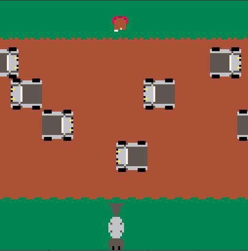 The Iron Giant: The Adventure Game (itch)