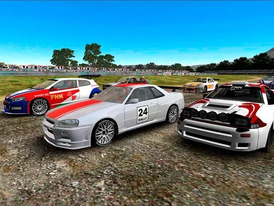 Rally Championship Lite Rally Championship Lite