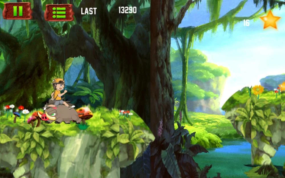 JUNGLE RUN (itch) JUNGLE RUN (itch)