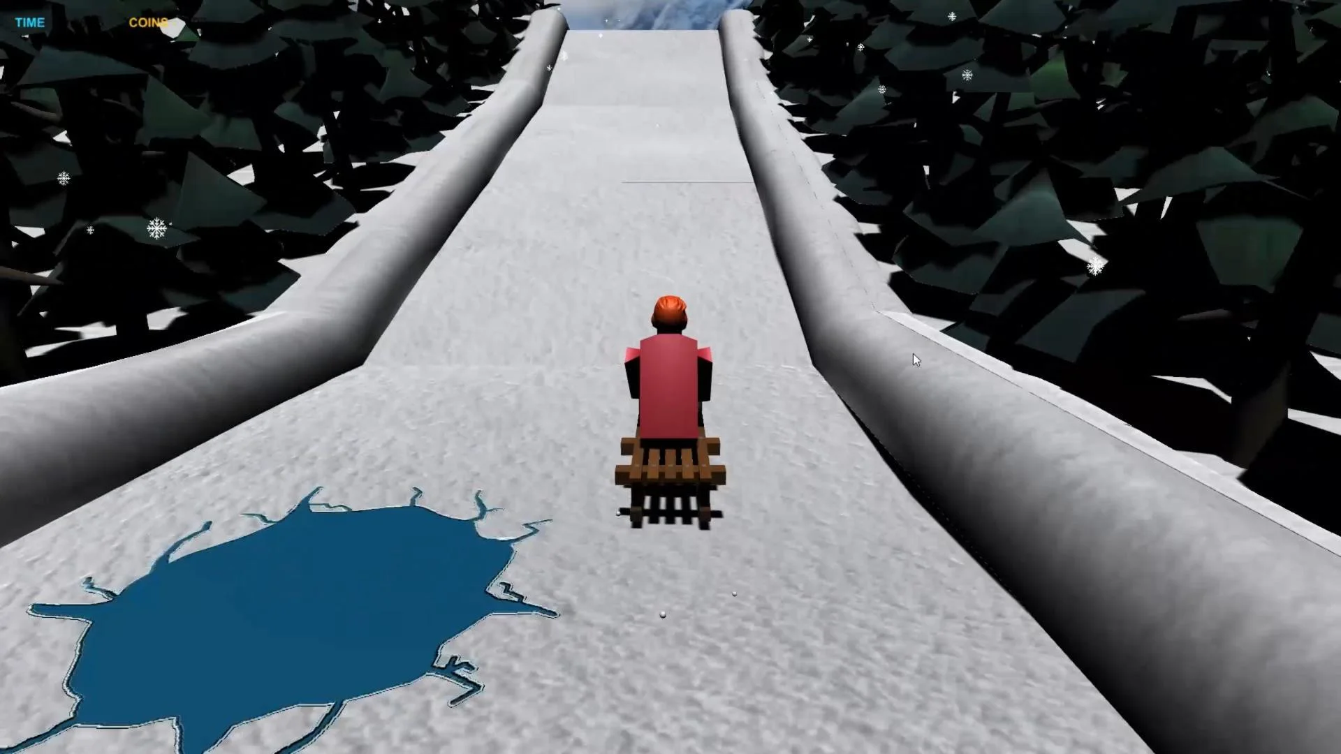 Dem Slippery Slopes (itch)