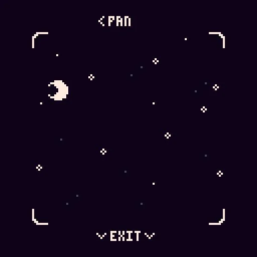 A Month to look at the Moon  (itch)
