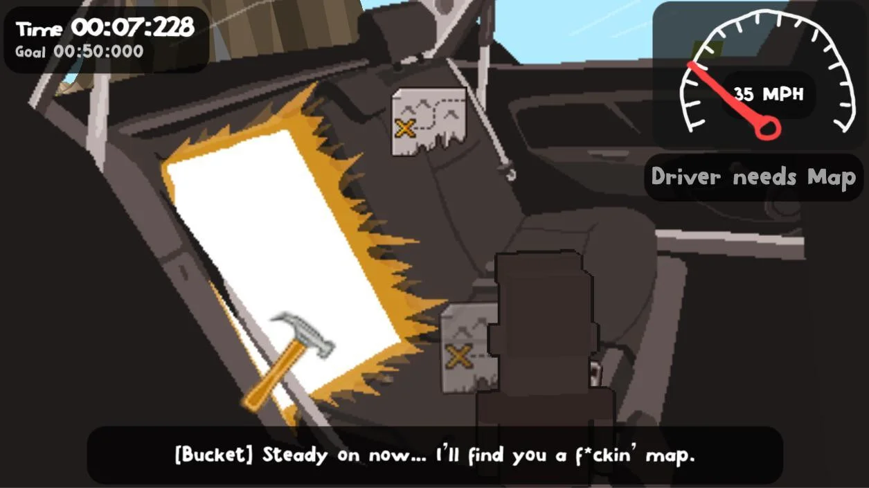 FetchQuest Rally (itch) FetchQuest Rally (itch)