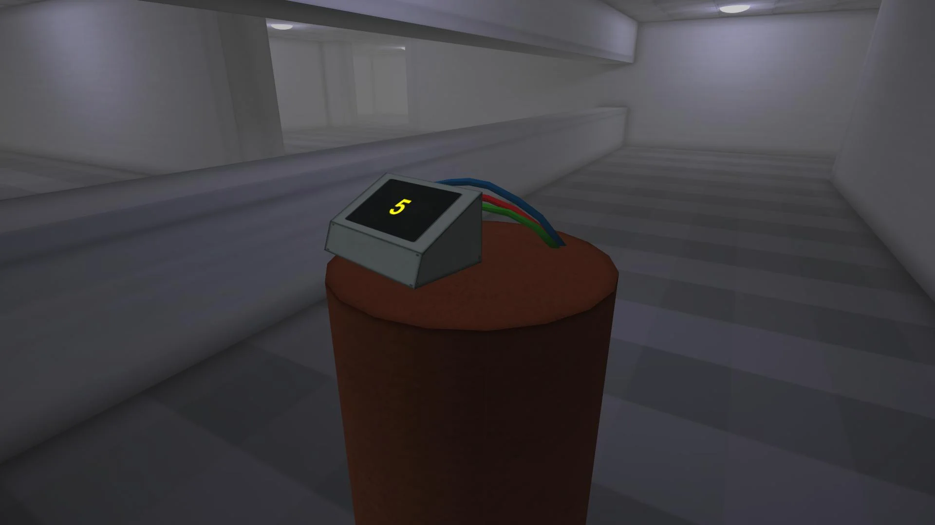 Defuse the Bomb (7dfps 2014) (itch)
