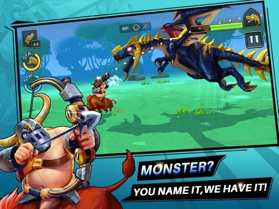 Monster Chasers Monster Chasers