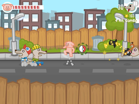 Iron Snout+ Pig Fighter Iron Snout+ Pig Fighter