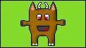 One Hungry Monster (itch)
