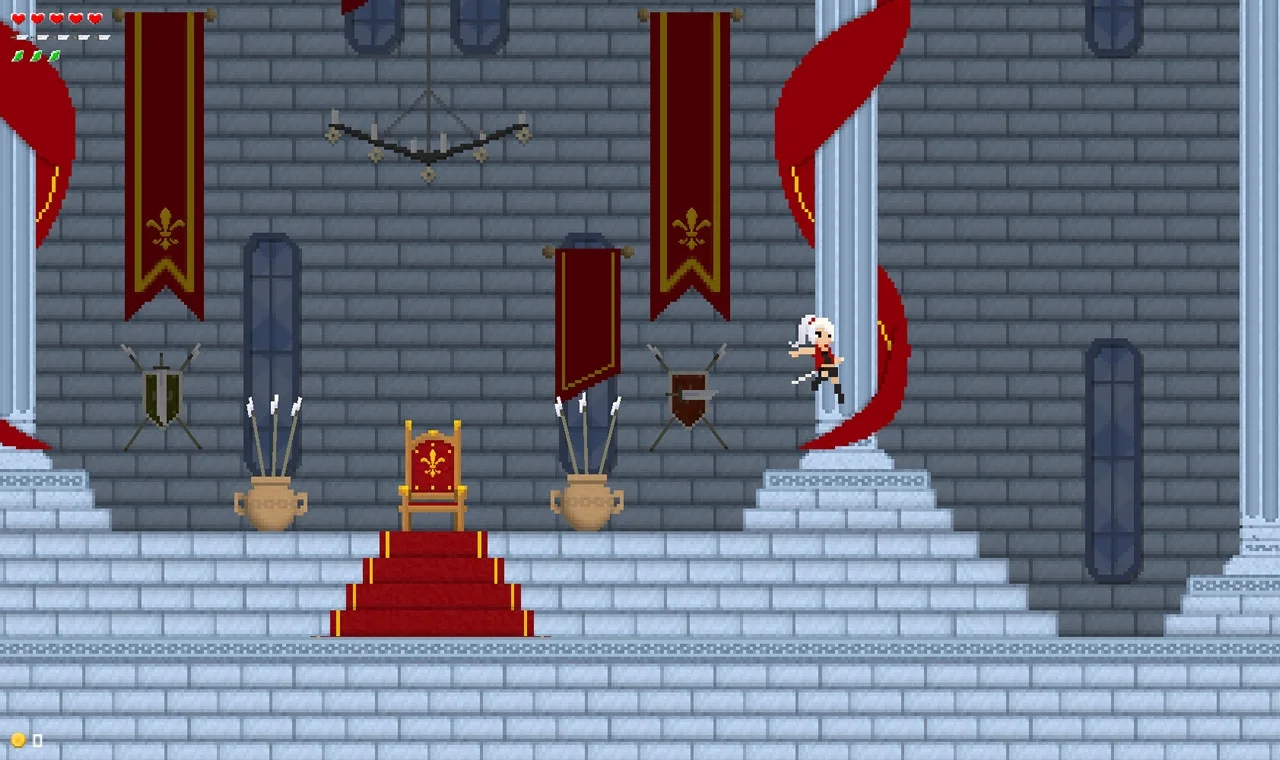 The Princess Adventure (itch) The Princess Adventure (itch)