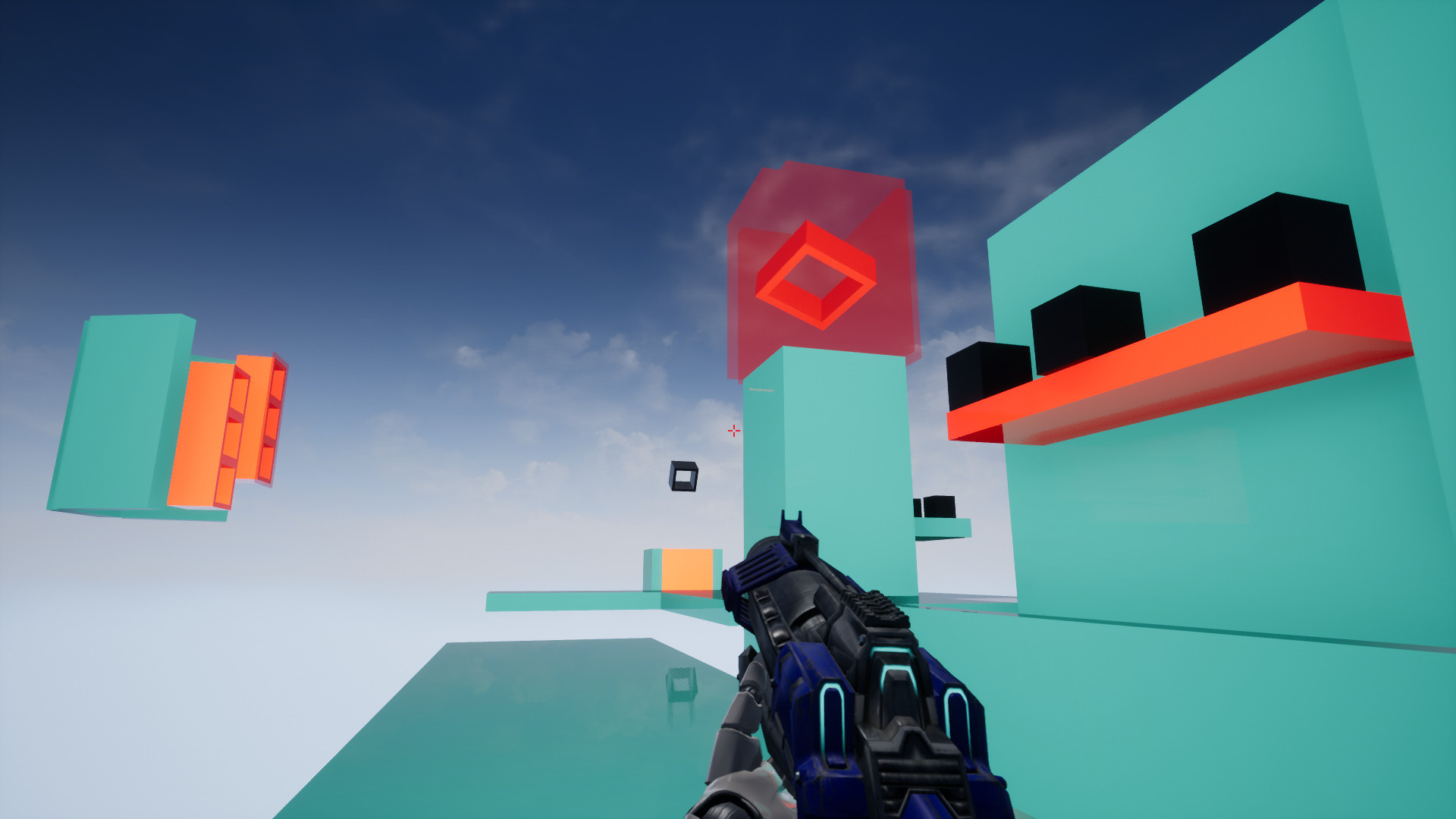 Новости о FPS - Fun Puzzle Shooter
