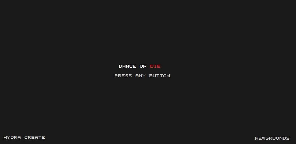 Dance or Die (HydraCreate) (itch)