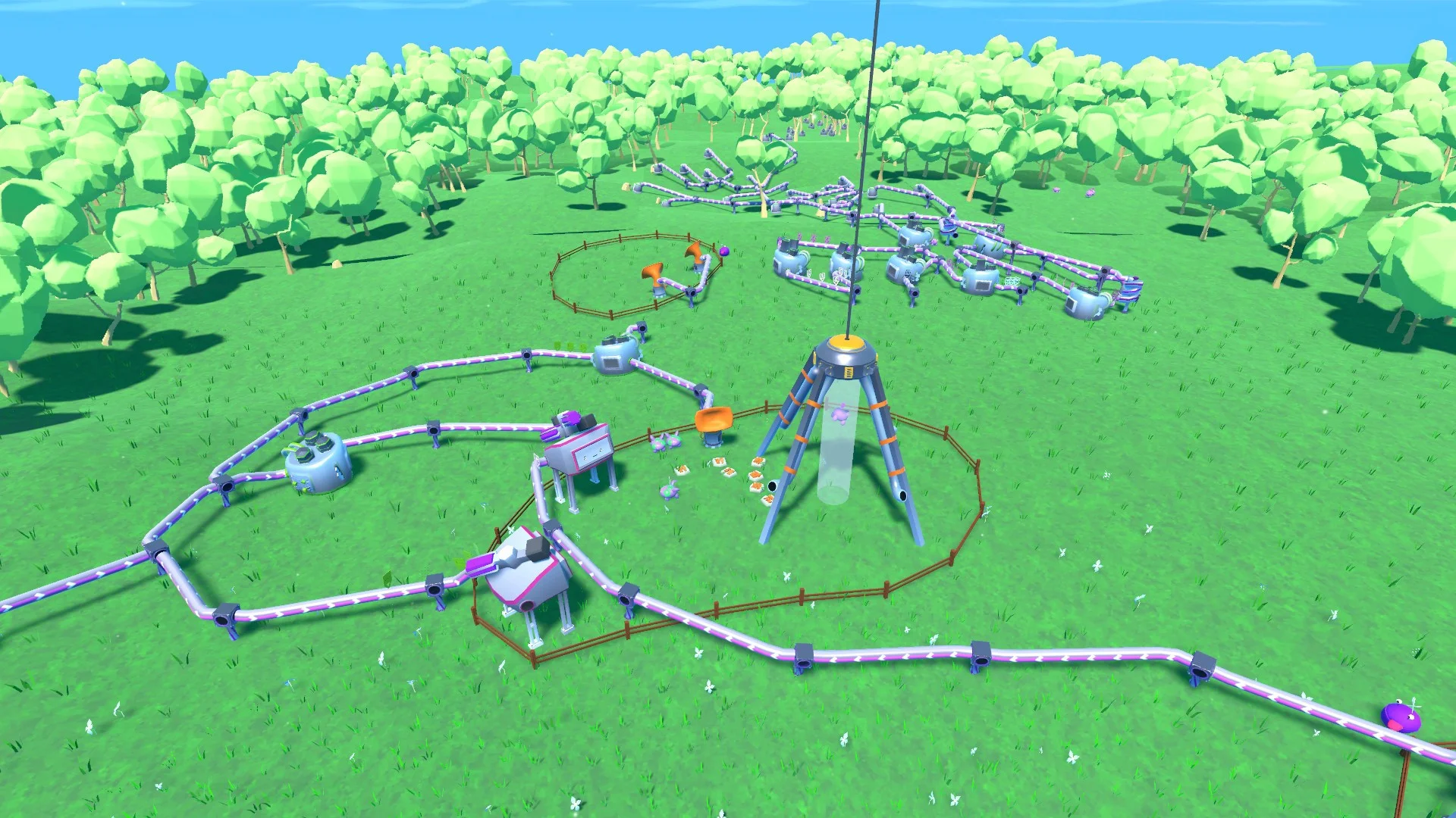 Industrial Petting Industrial Petting