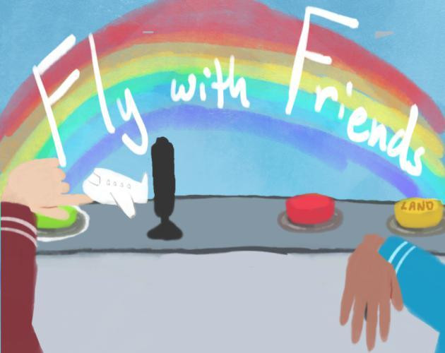 Fly with Friends (itch) Fly with Friends (itch)