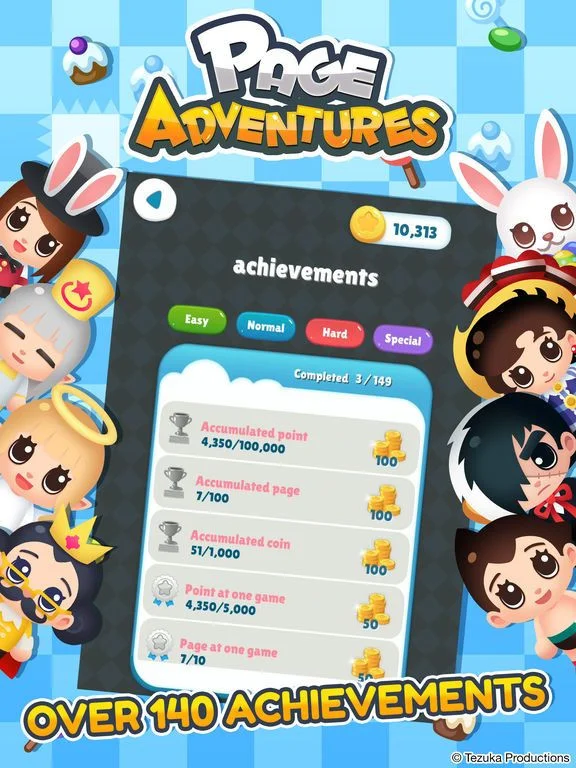 Page Adventures Page Adventures