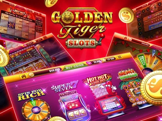 Статьи по Golden Tiger Slots: Slot Games