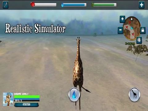 My Giraffe Simulator My Giraffe Simulator