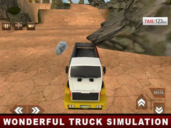 Offroad Truck Dump Offroad Truck Dump