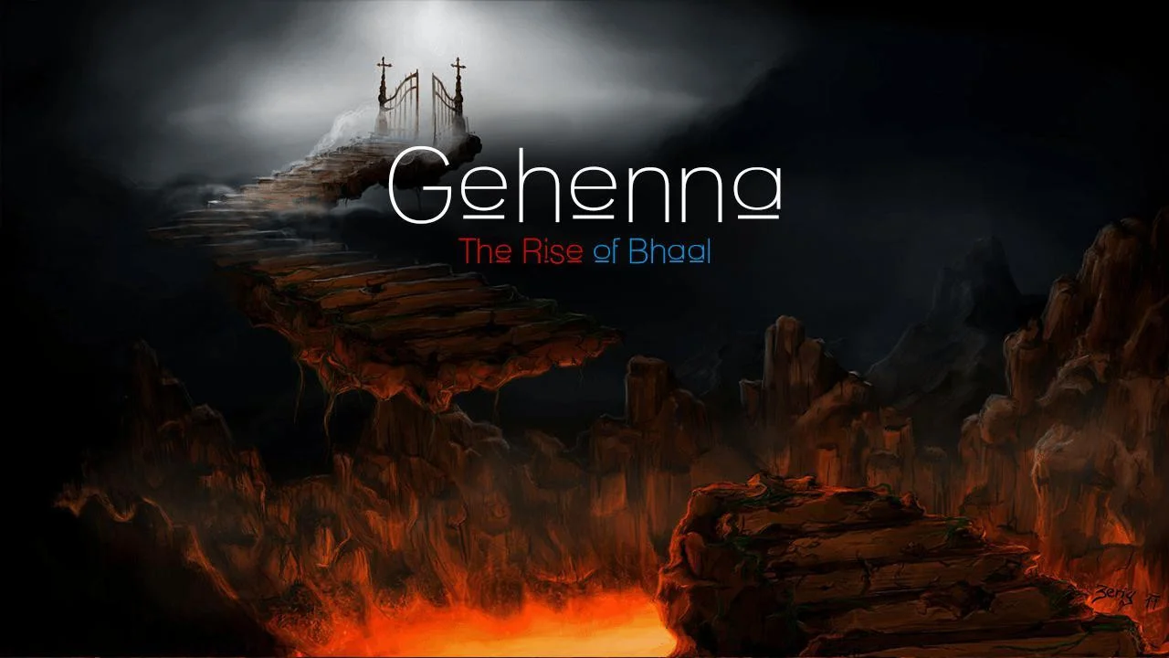 Gehenna: The Rise of Bhaal 0.2.8 (itch)