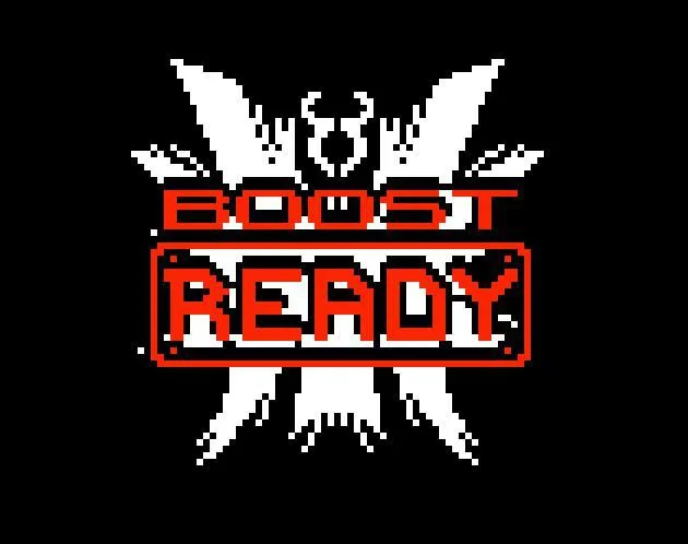 Boost Ready (itch) Boost Ready (itch)
