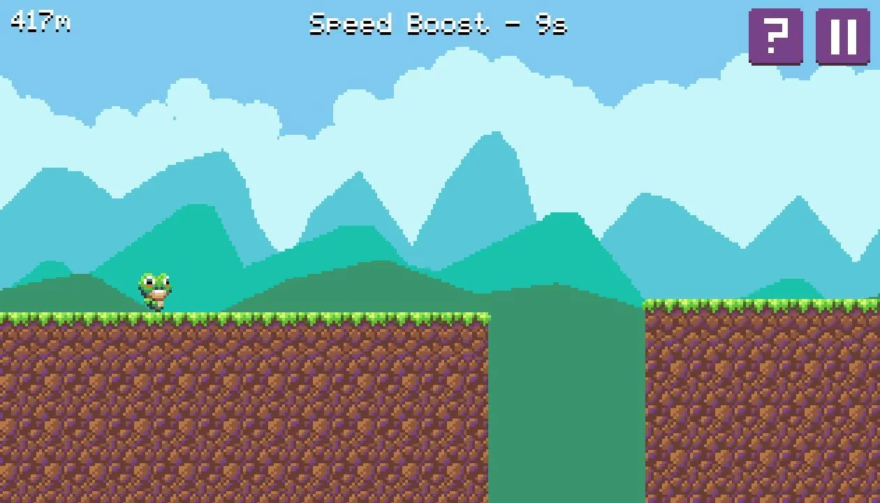 Статьи по Froggy Run (itch)
