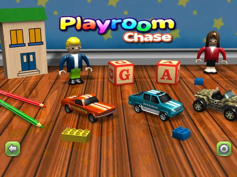 Playroom Chase