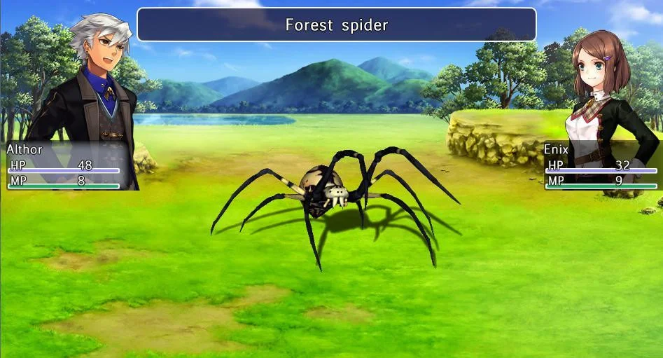 Shadow Hunters (itch) Shadow Hunters (itch)