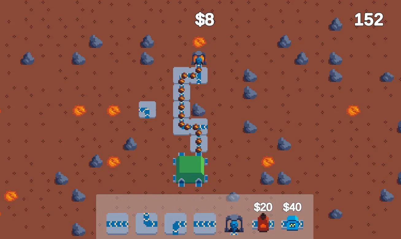 Three Minute Miner (itch) Three Minute Miner (itch)