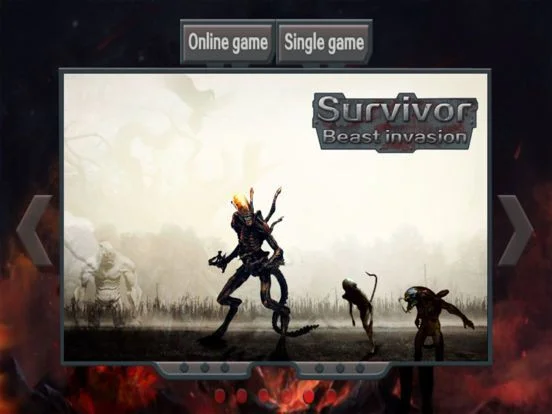 AR-Survivor AR-Survivor