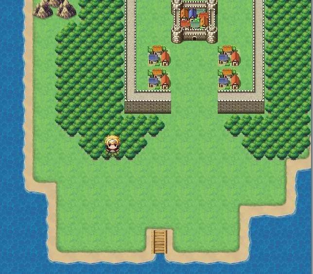 Рецензии Generic RPG Quest III (Demo Version) (itch)